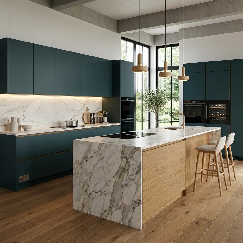 المطابخ الفاخرة