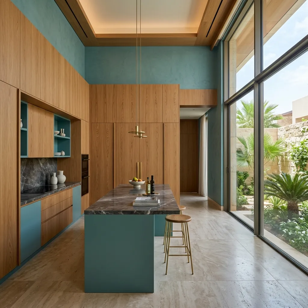 Admco Luxury Interior